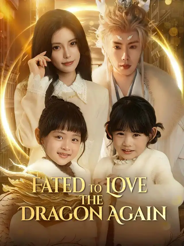 Fated to Love the Dragon Again cover