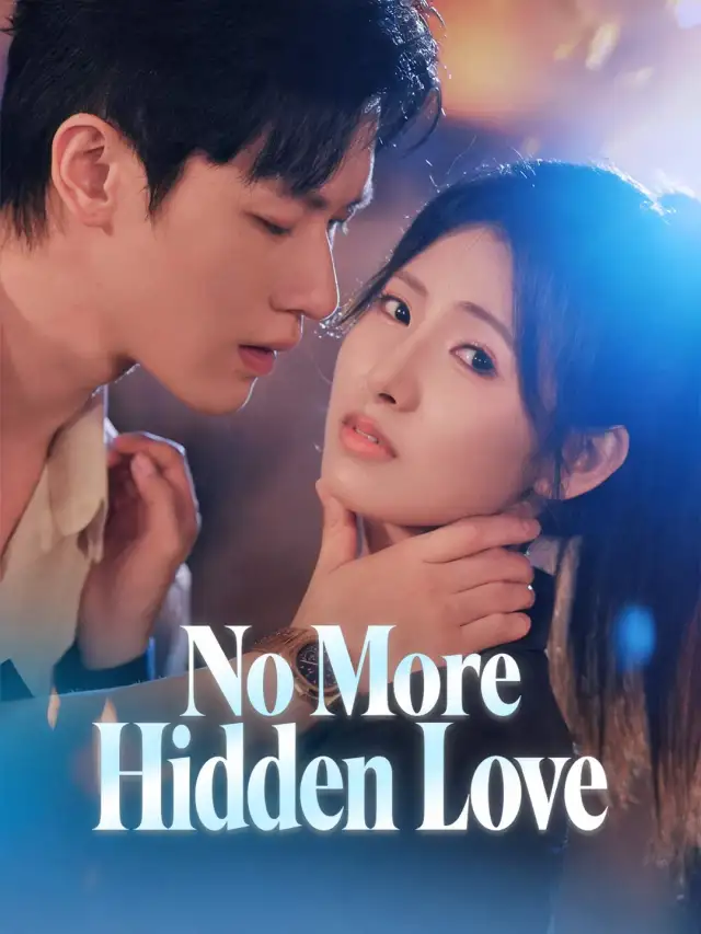No More Hidden Love cover