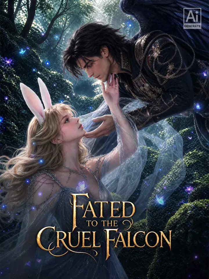 Fated to the Cruel Falcon poster