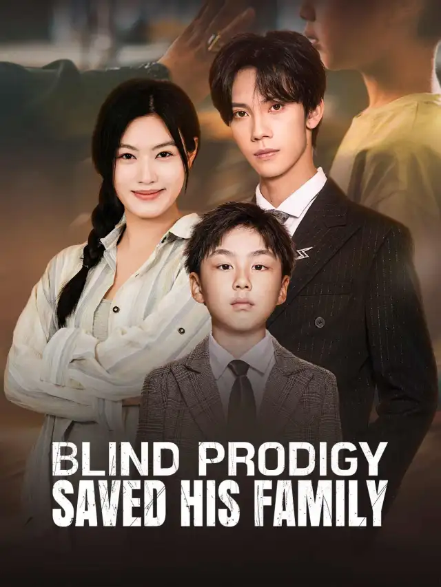 Blind Prodigy Saved His Family poster