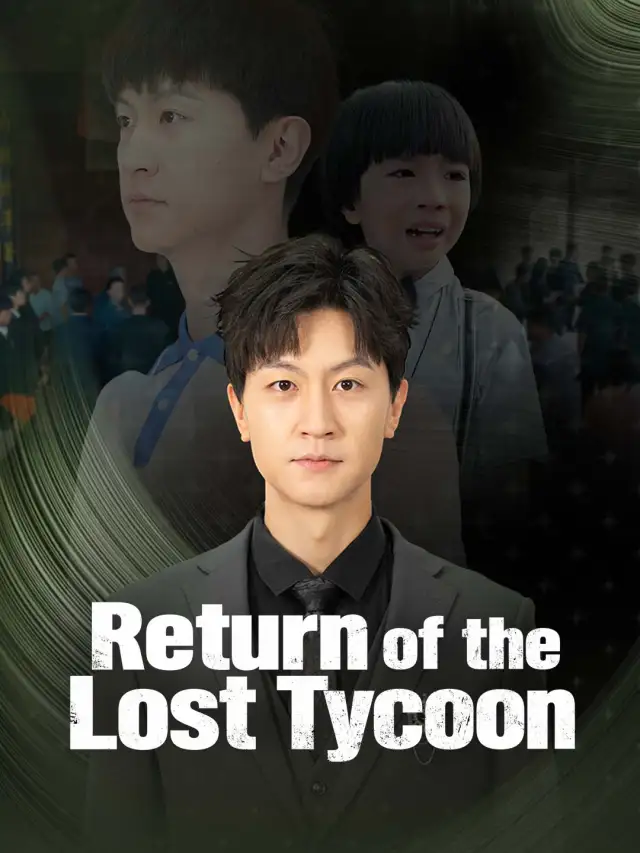 Return of the Lost Tycoon poster