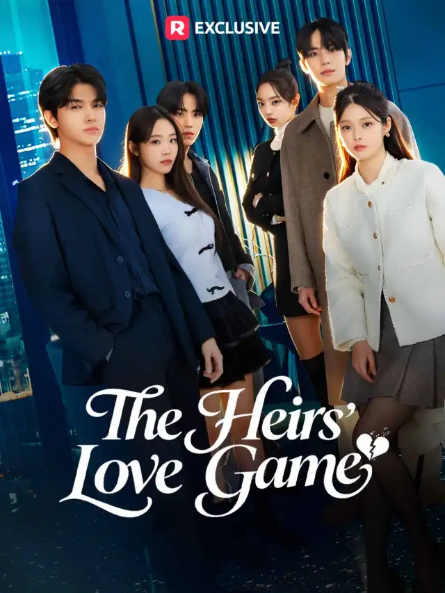 The Heirs' Love Game poster