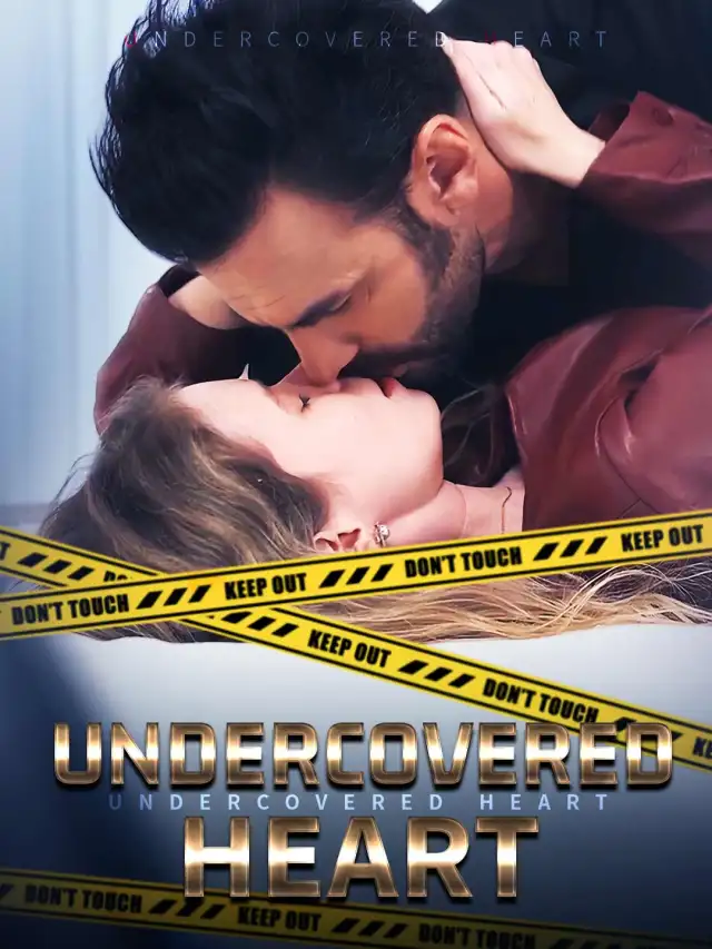 Undercovered Heart cover