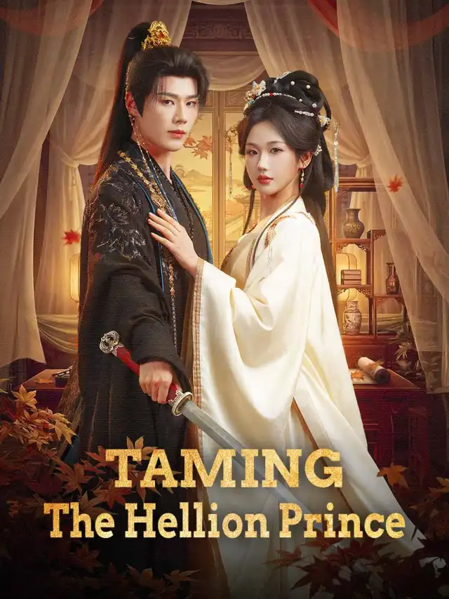 Taming the Hellion Prince poster