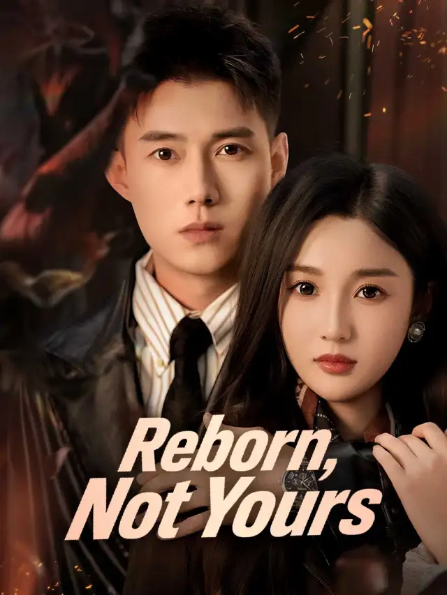 Reborn, Not Yours (English-dubbed) cover