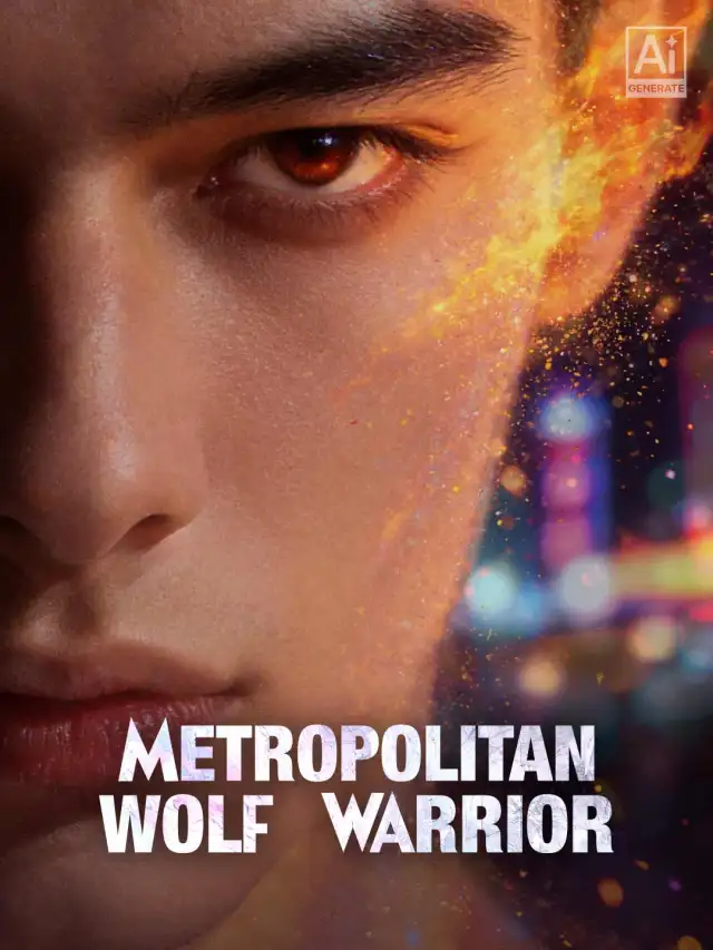 Metropolitan Wolf Warrior cover