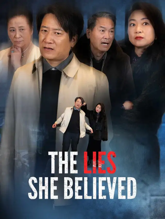 The Lies She Believed poster