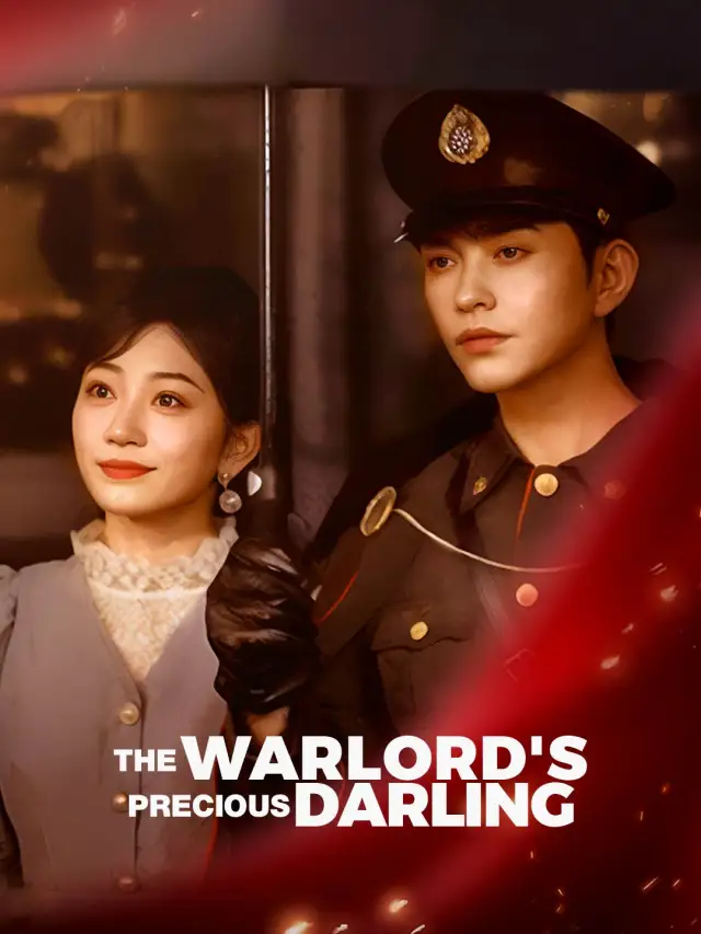 The Warlord's Precious Darling cover