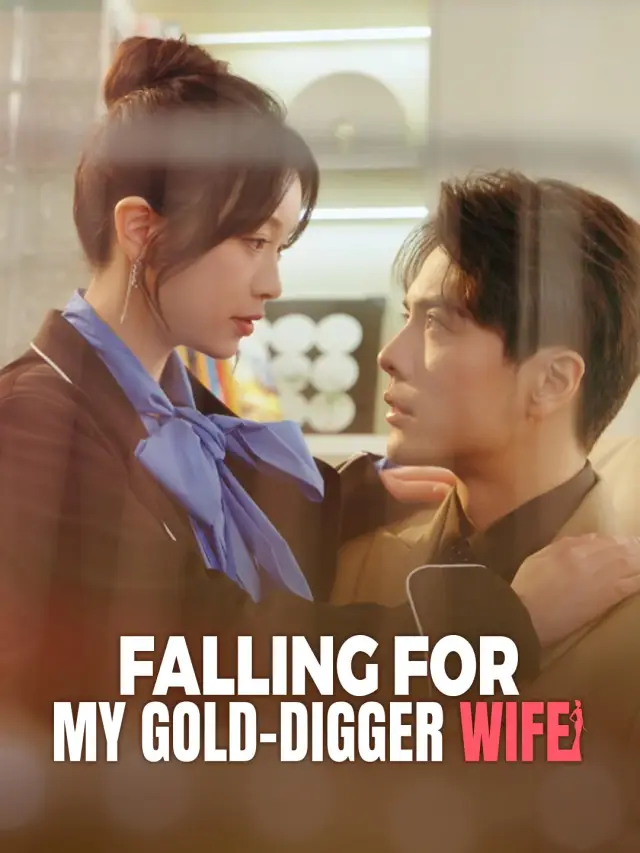 Falling for My Gold-Digger Wife cover