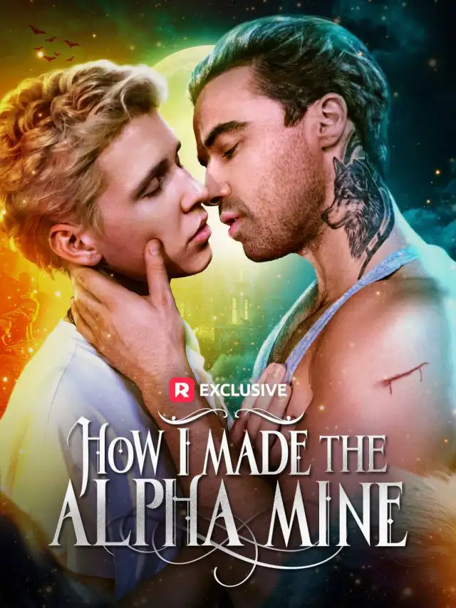 How I Made the Alpha Mine cover