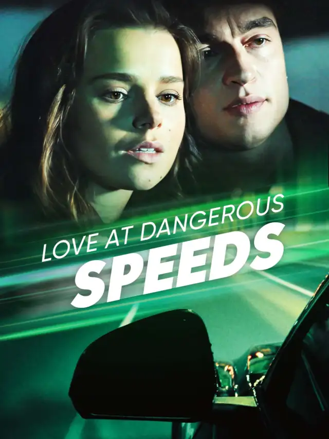 Love at Dangerous Speeds cover