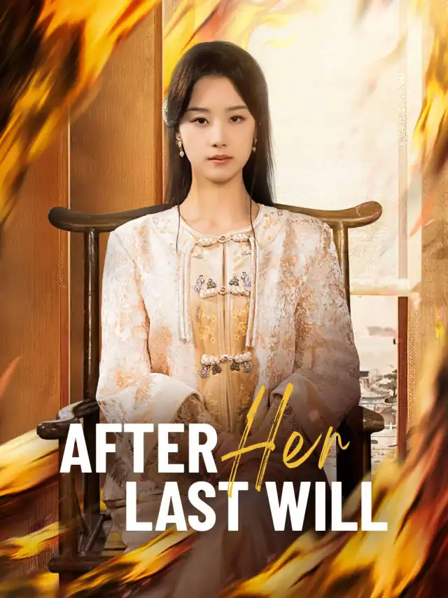 After Her Last Will poster