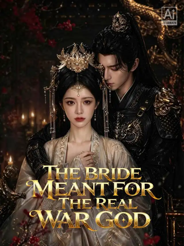 The Bride Meant for the Real War God poster