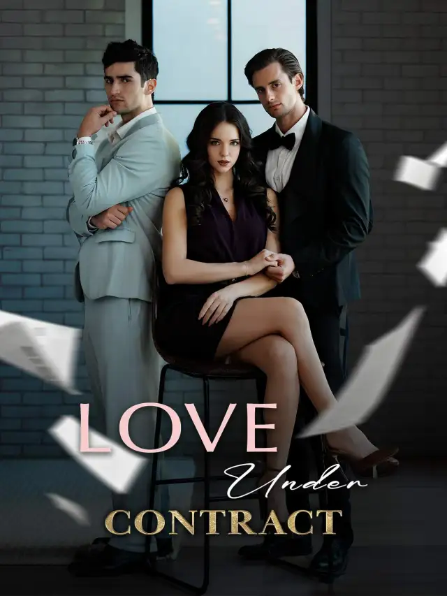Love Under Contract cover