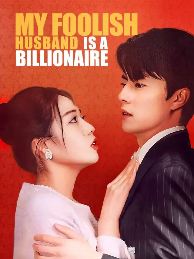 My Foolish Husband Is A Billionaire cover