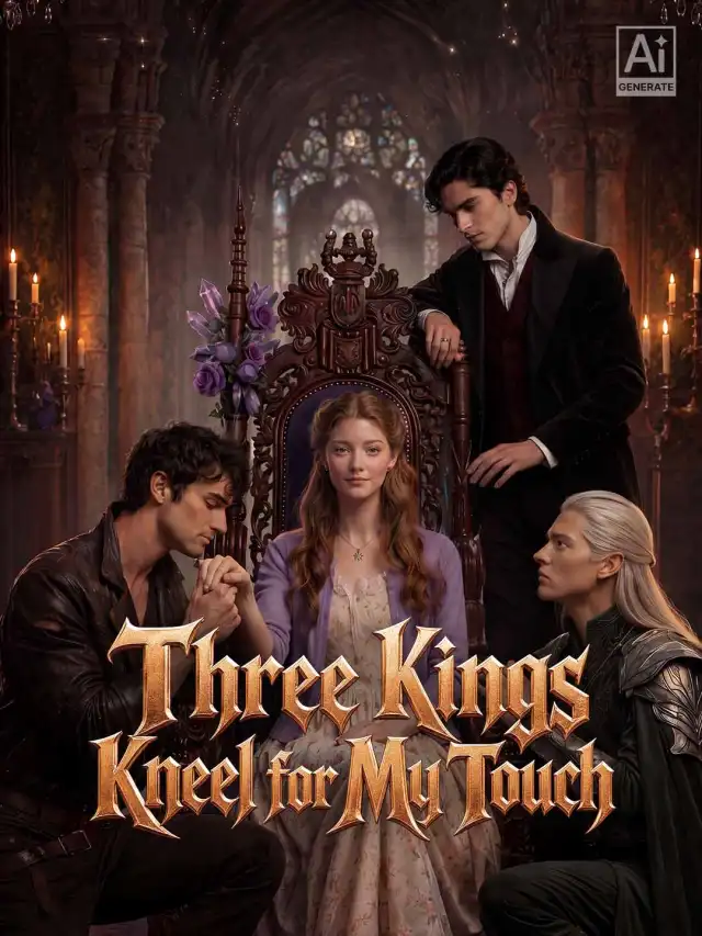 Three Kings Kneel for My Touch cover