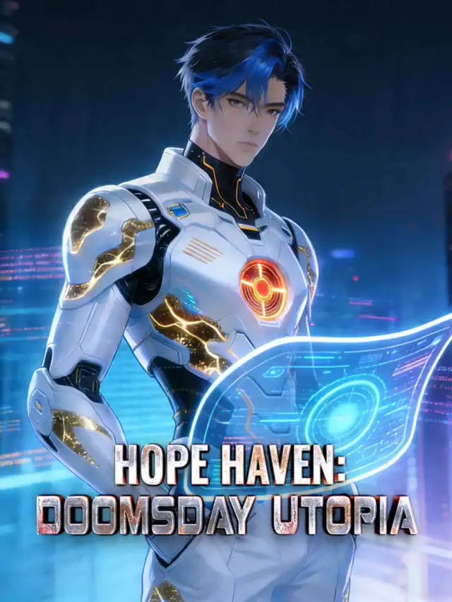 Hope Haven: Doomsday Utopia poster