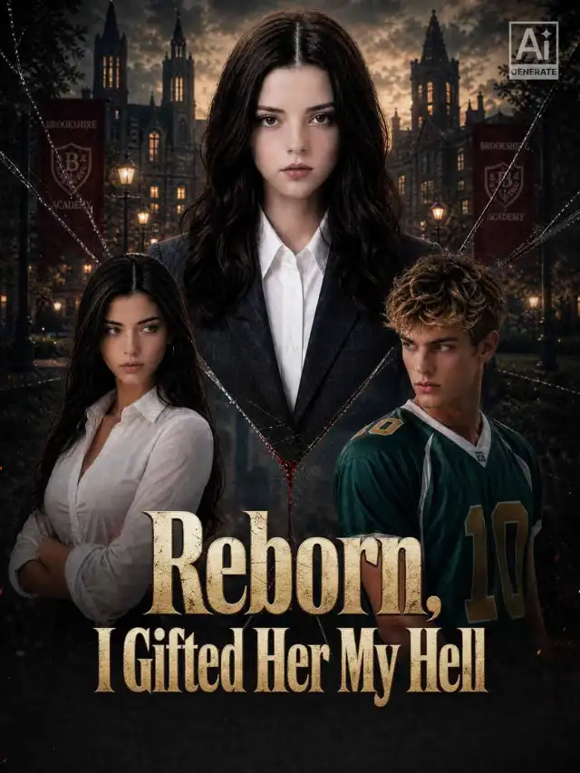 Reborn, I Gifted Her My Hell cover