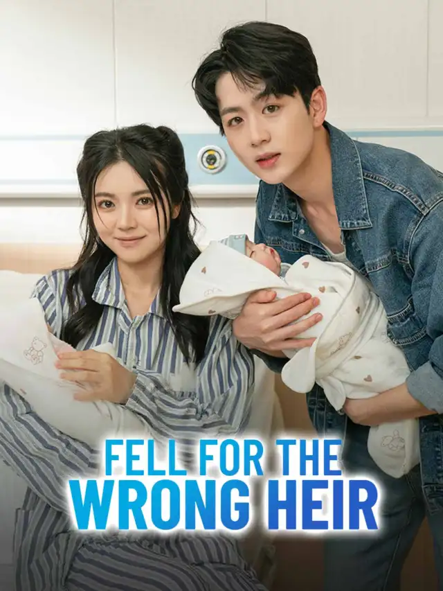 Fall For the Wrong Heir poster