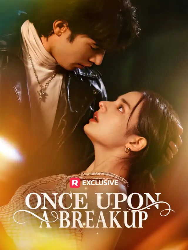 Once Upon A Breakup cover