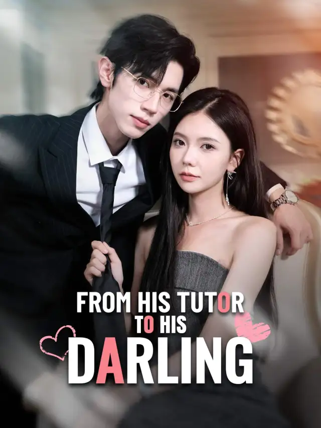 From His Tutor to His Darling cover