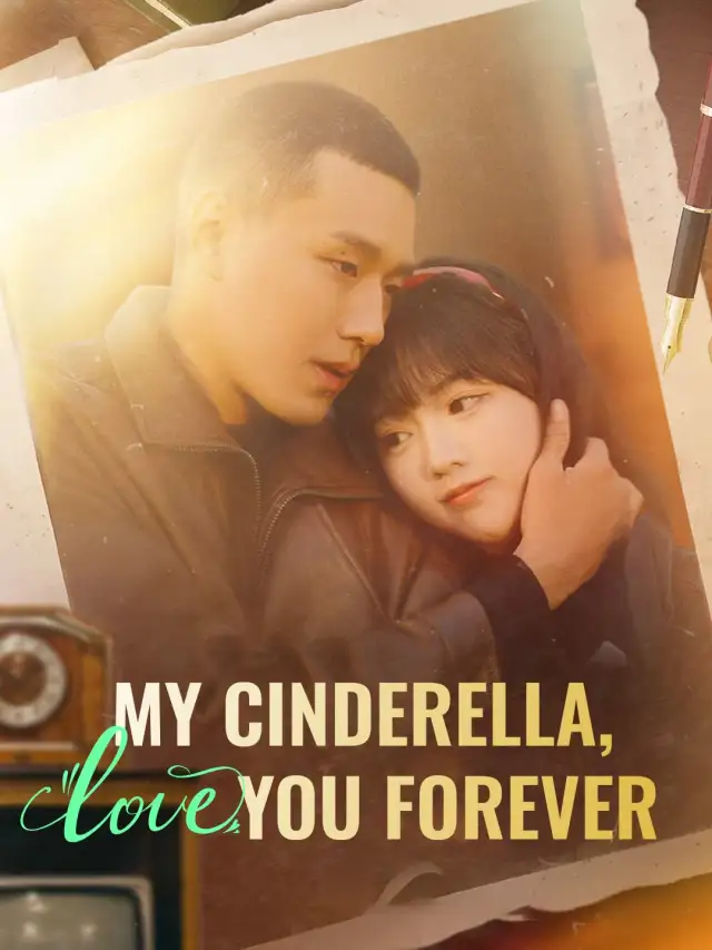 My Cinderella, Love You Forever cover