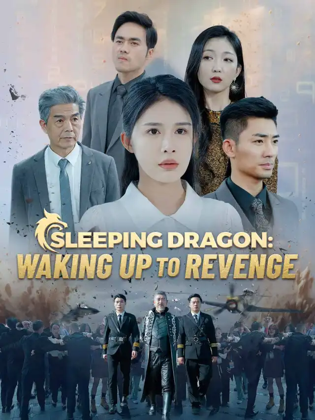Sleeping Dragon: Waking Up to Revenge poster