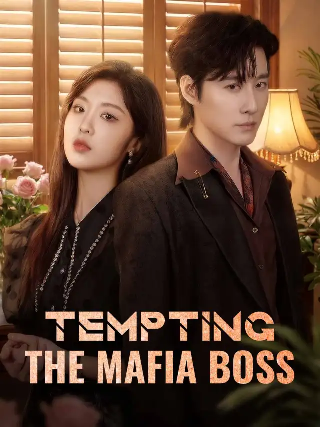 Tempting the Mafia Boss cover