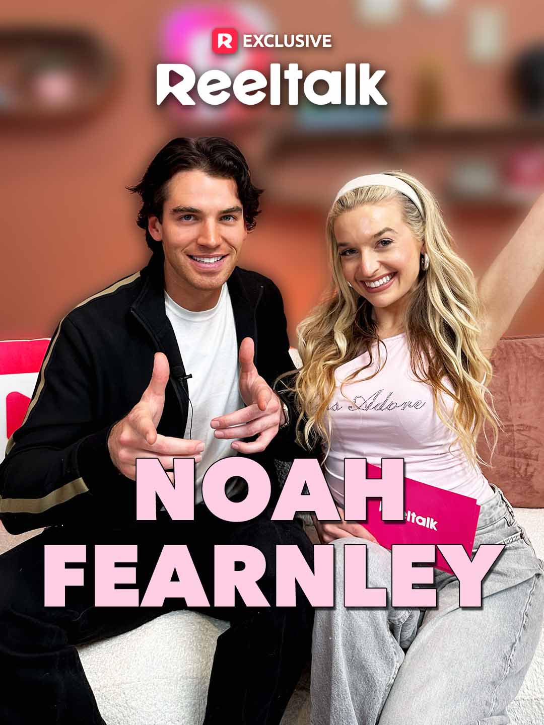 ReelTalk EP 58-Noah Fearnley Opens Up About Who He Really Is poster