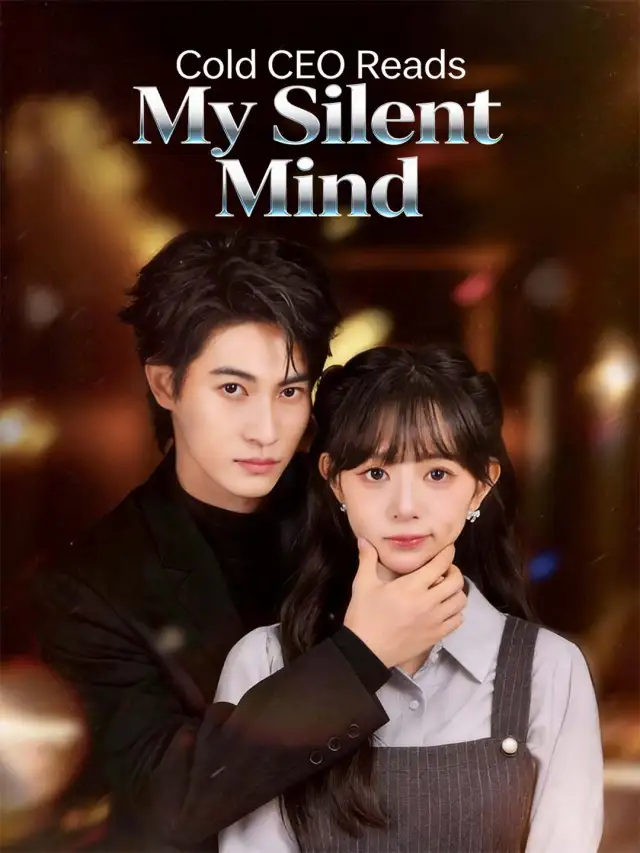 Cold CEO Reads My Silent Mind cover