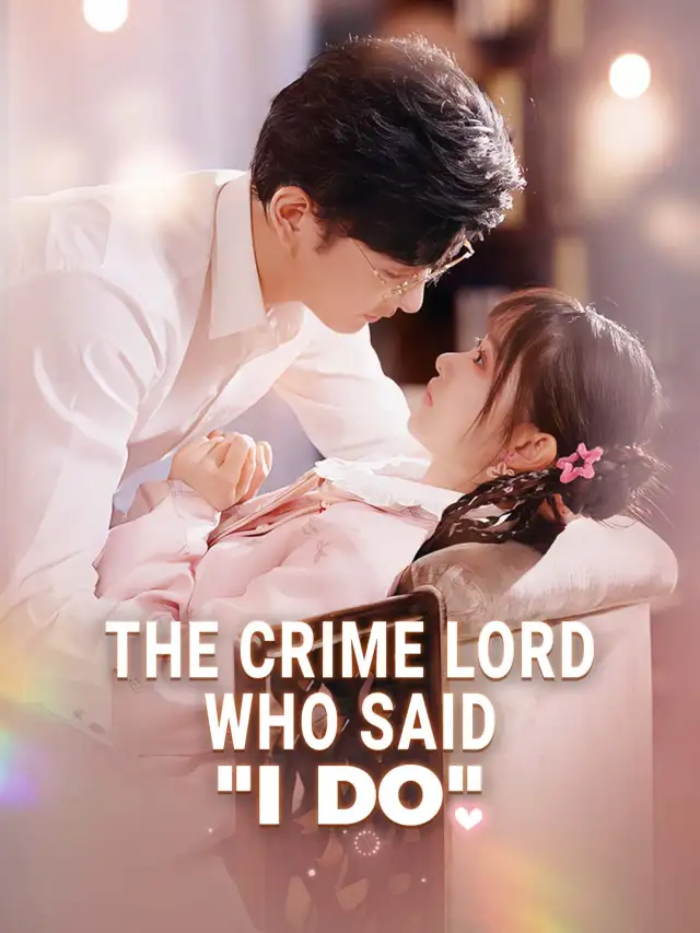 The Crime Lord Who Said "I Do" poster