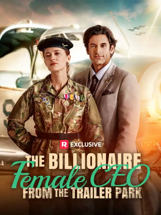 The Billionaire Female CEO from the Trailer Park cover