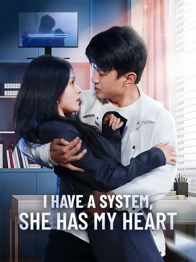 I Have a System,  She Has My Heart cover