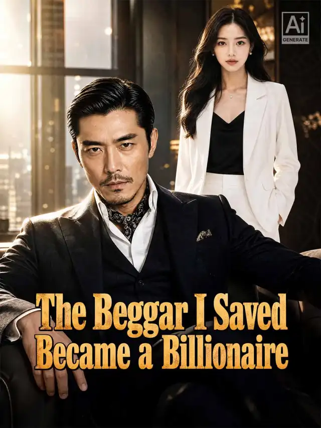 The Beggar I Saved Became a Billionaire poster