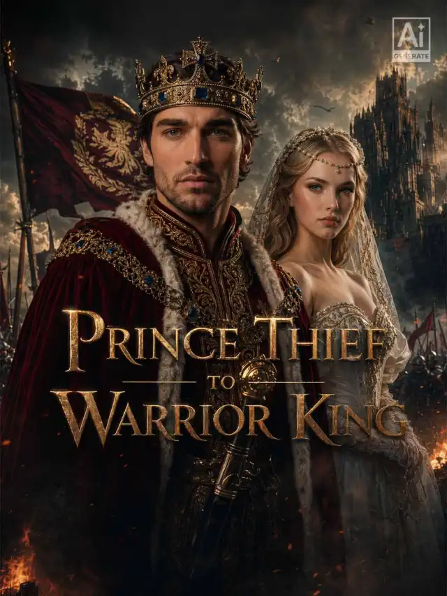 Prince, Thief, to Warrior King poster