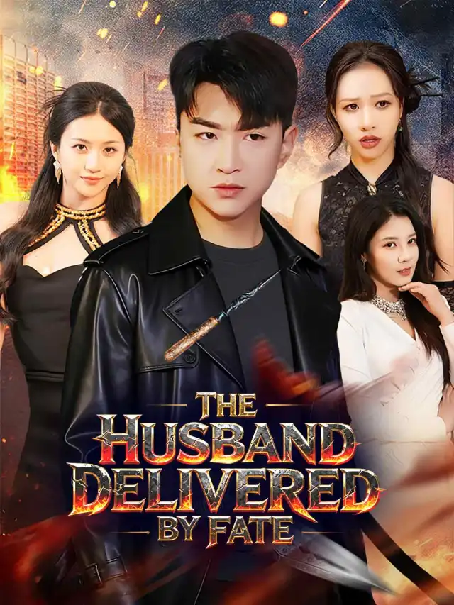The Husband Delivered by Fate poster