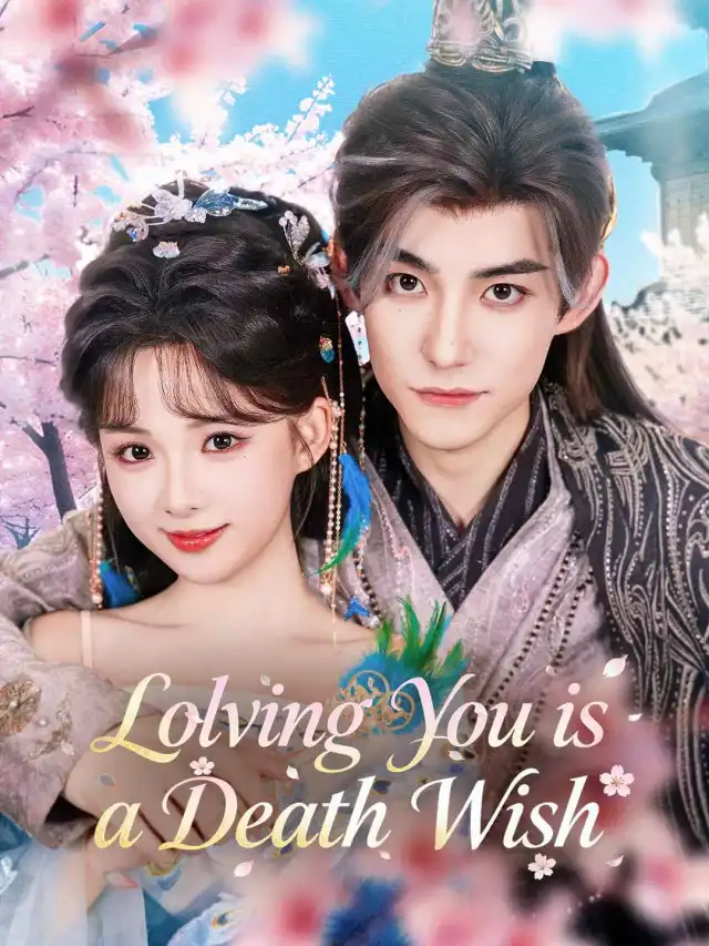 Loving You is a Death Wish poster