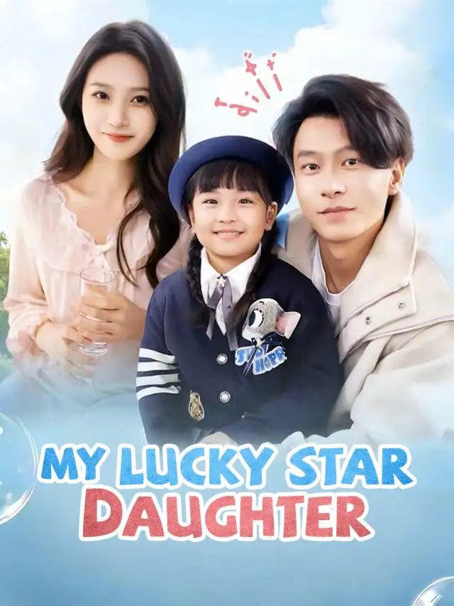 My Lucky Star Daughter cover