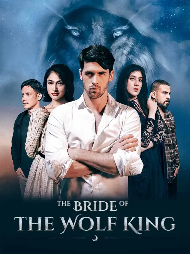 The Bride of the Wolf King cover