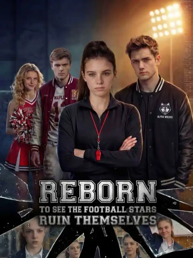 Reborn to See the Football Stars Ruin Themselves cover