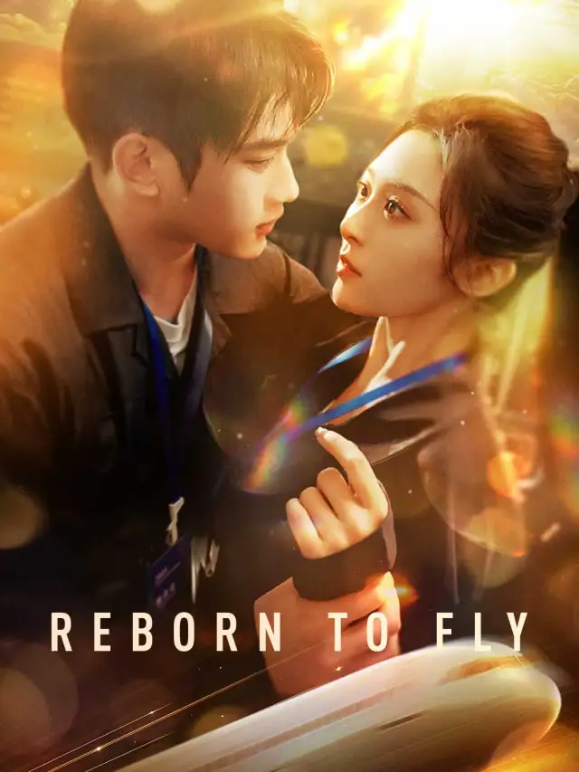Reborn to Fly  (English-dubbed) cover