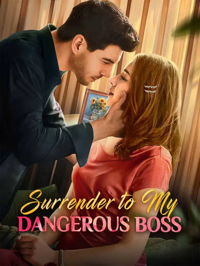 Surrender to My Dangerous Boss cover