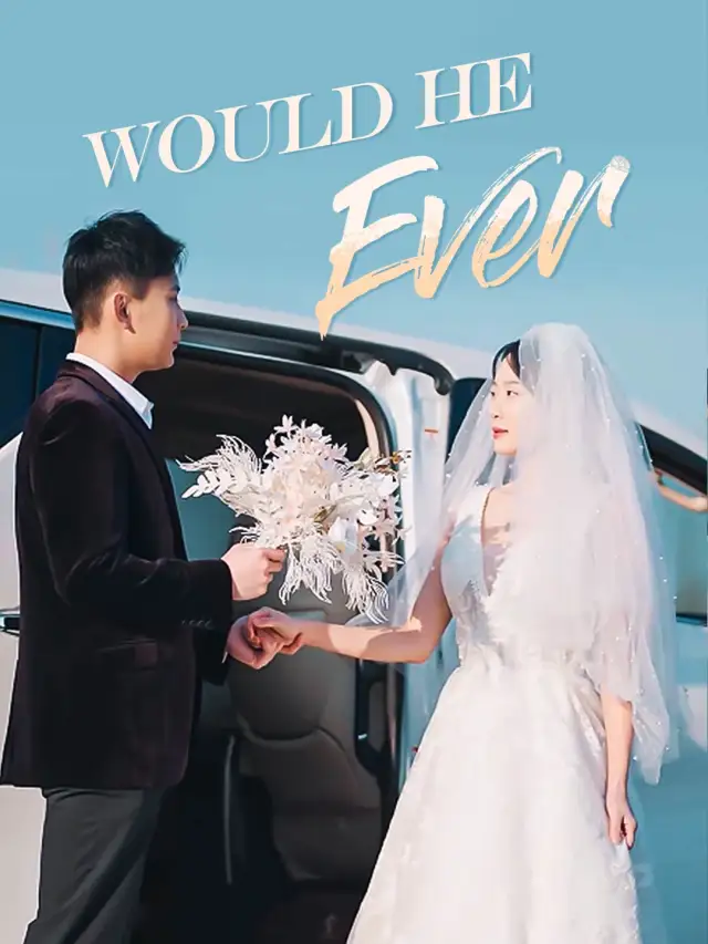 Would He Ever poster