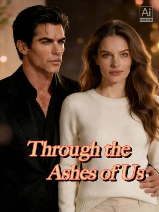 Through The Ashes of US cover