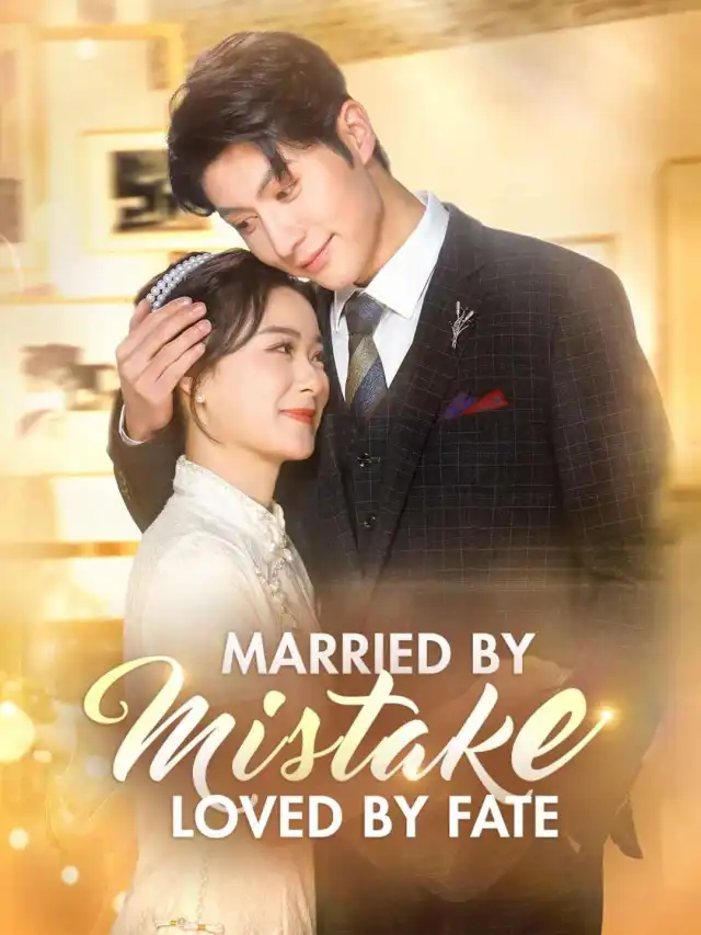 Married by Mistake, Loved by Fate cover