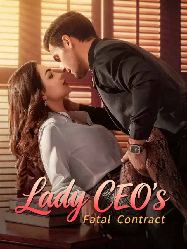 Lady CEO's Fatal Contract cover