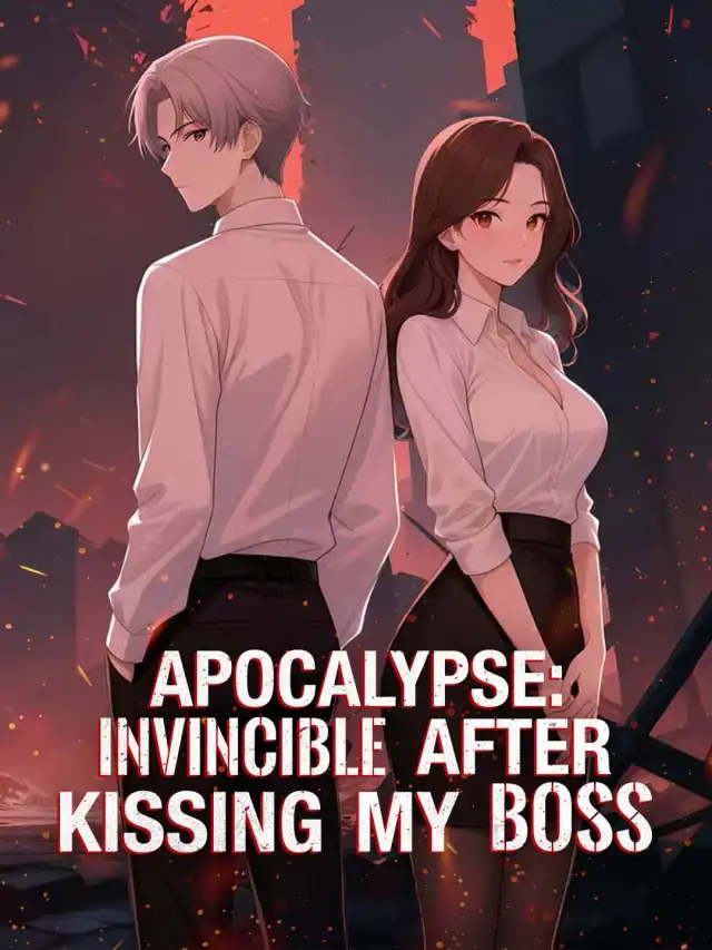 Apocalypse: Invincible After Kissing My Boss poster