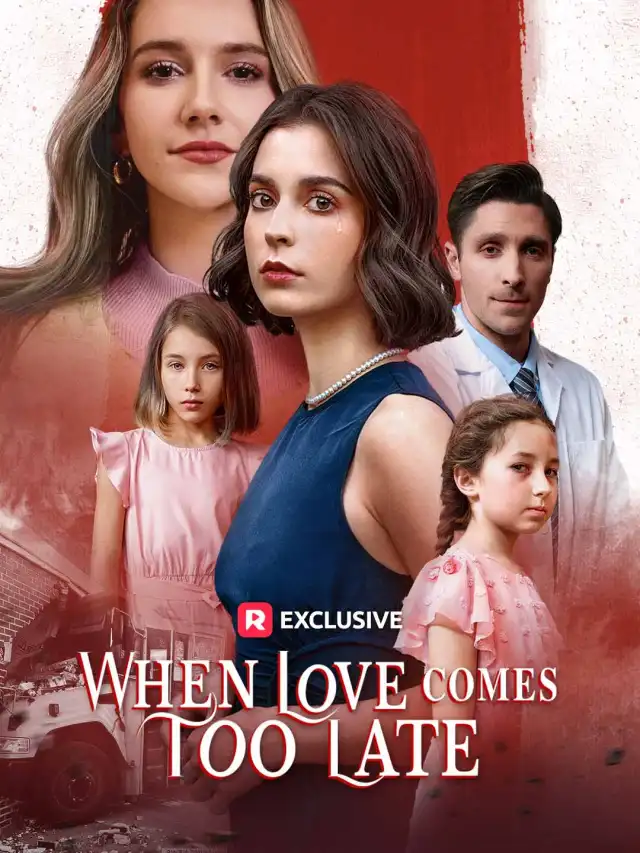 When Love Comes Too Late cover