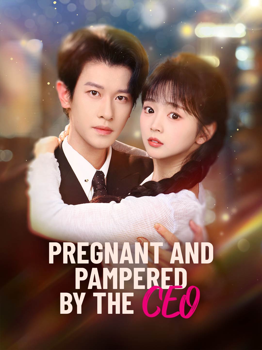 Pregnant and Pampered by the CEO poster