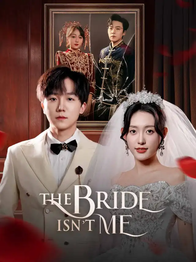 The Bride Isn't Me cover
